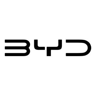 BYD logo